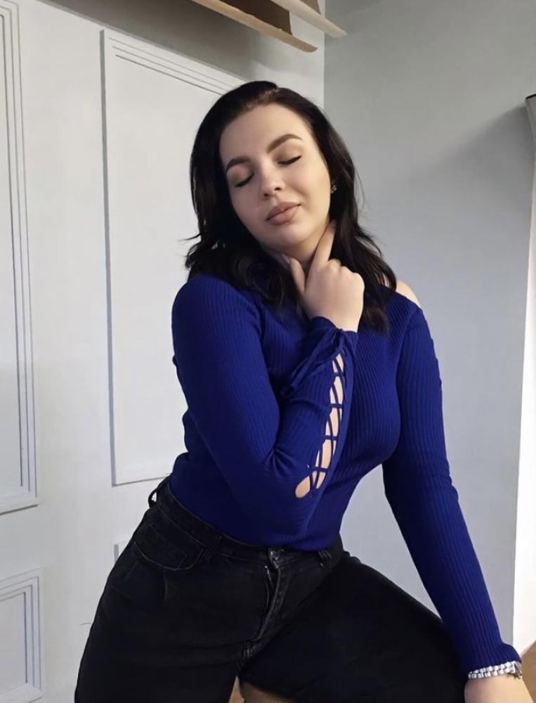 Индивидуалка 🎥 Дуня главное фото в городе Крымск 