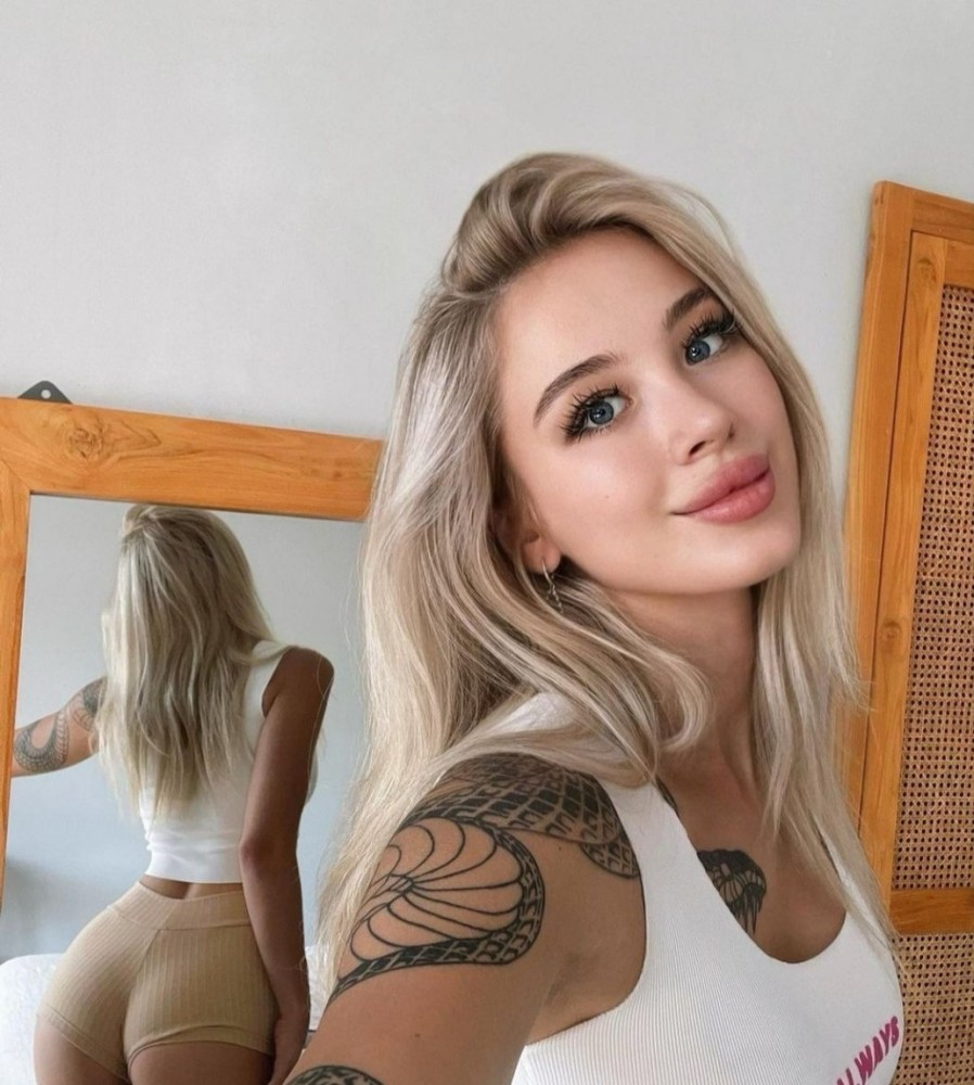 Индивидуалка Анна фото № 2 в городе Крымск