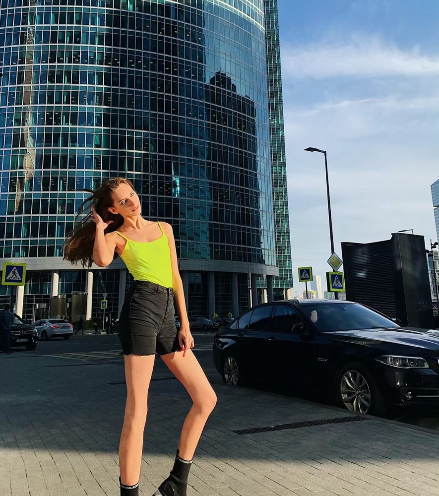 Индивидуалка Лада фото № 2 в городе Крымск