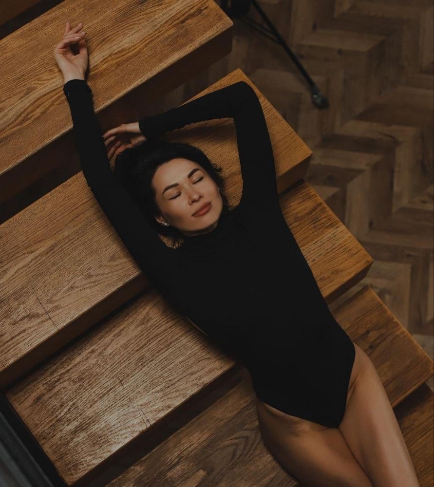 Индивидуалка Надежда фото № 2 в городе Крымск