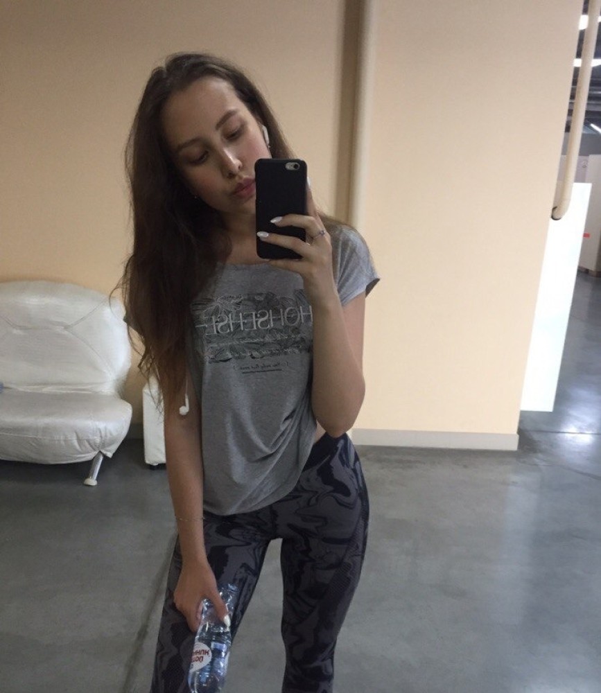 Индивидуалка Ника фото № 2 в городе Крымск