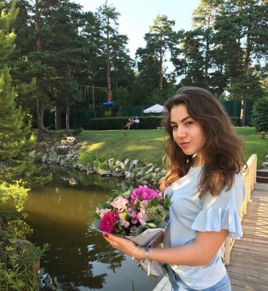 Индивидуалка Оксана фото № 2 в городе Крымск