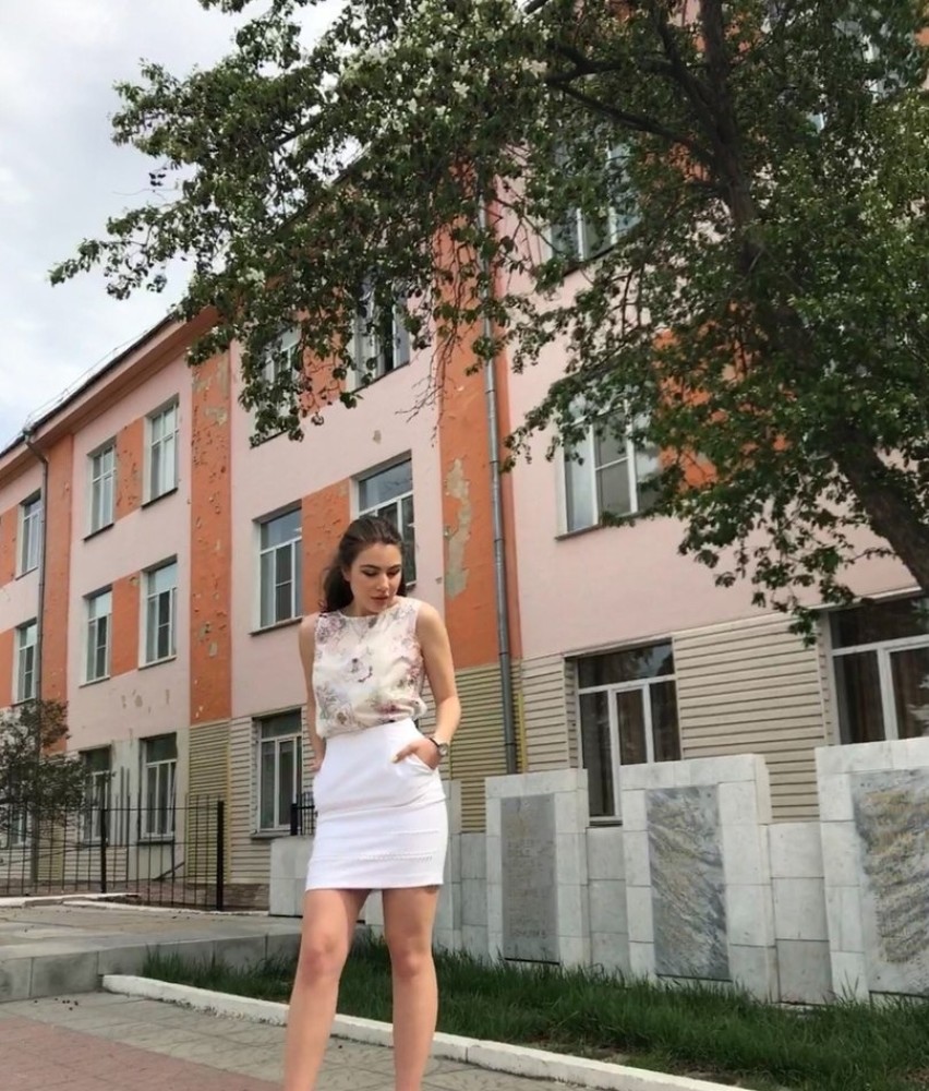 Индивидуалка Оксана фото № 2 в городе Крымск