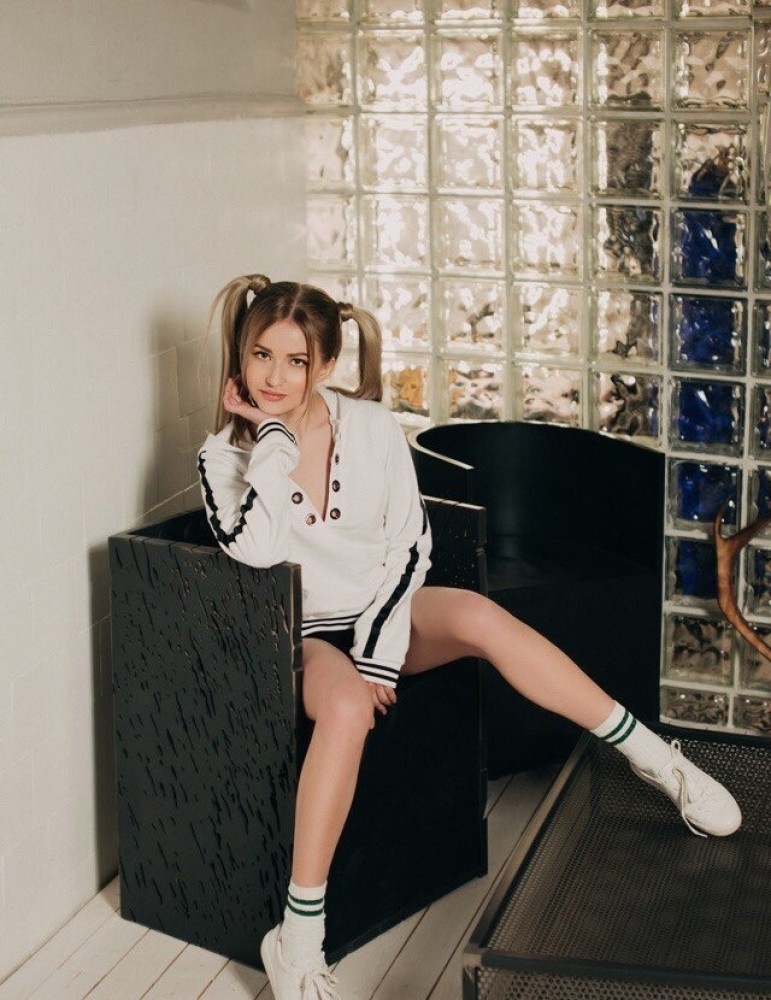 Индивидуалка Вика фото № 2 в городе Крымск