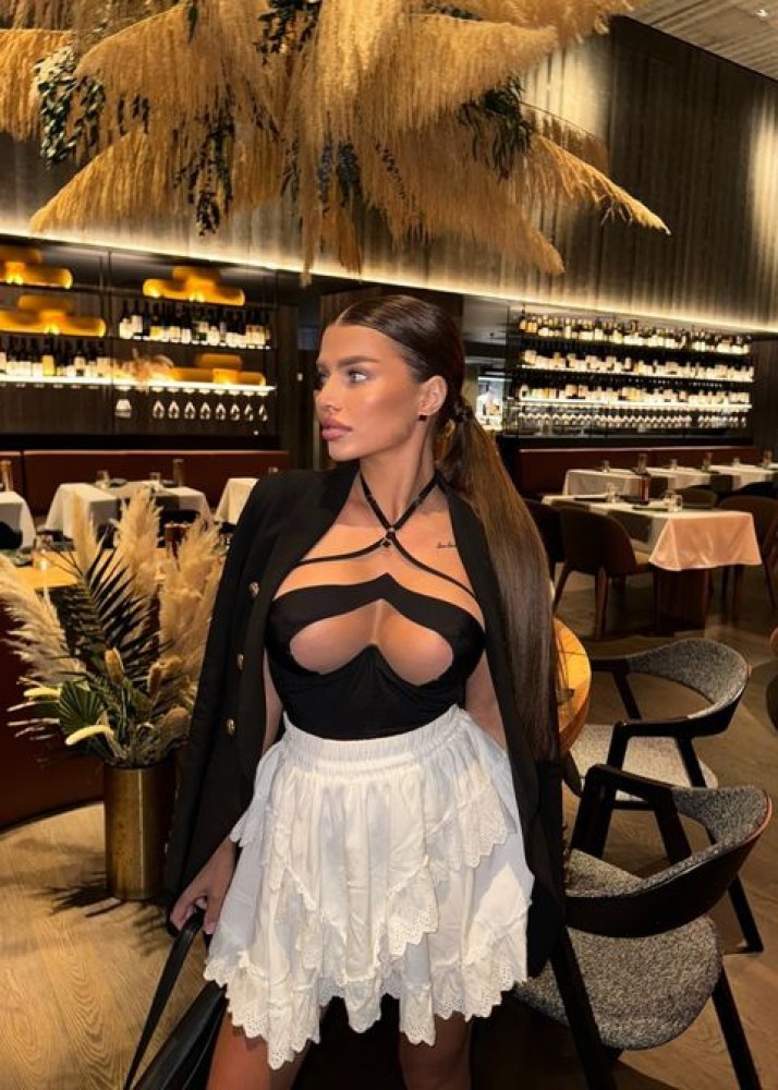 Индивидуалка Кира фото № 2 в городе Крымск