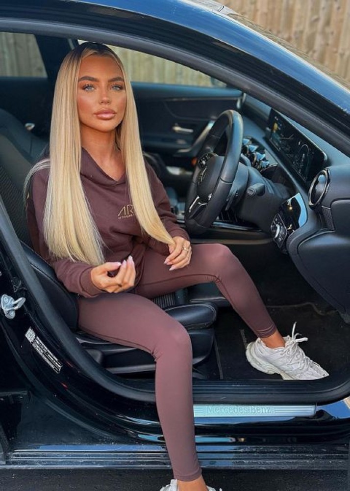 Индивидуалка Лиза фото № 2 в городе Крымск