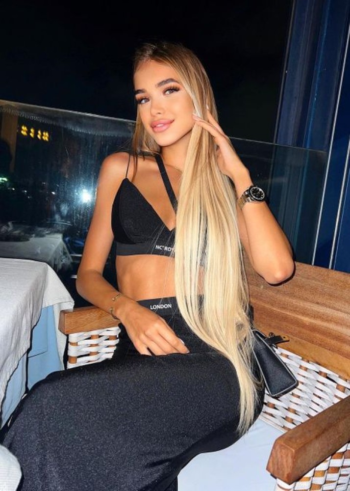 Индивидуалка Вера фото № 2 в городе Крымск