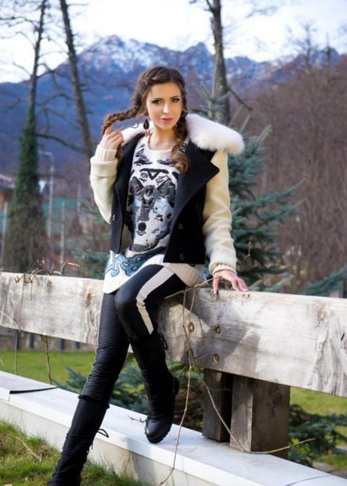 Индивидуалка Вера фото № 2 в городе Крымск