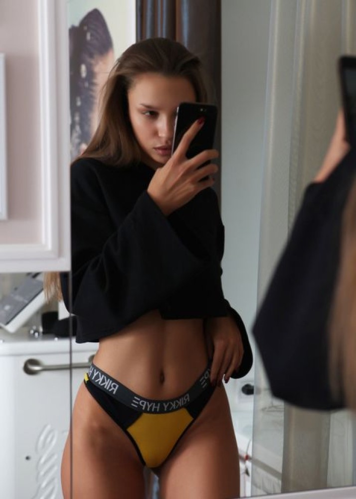 Индивидуалка Вика фото № 2 в городе Крымск