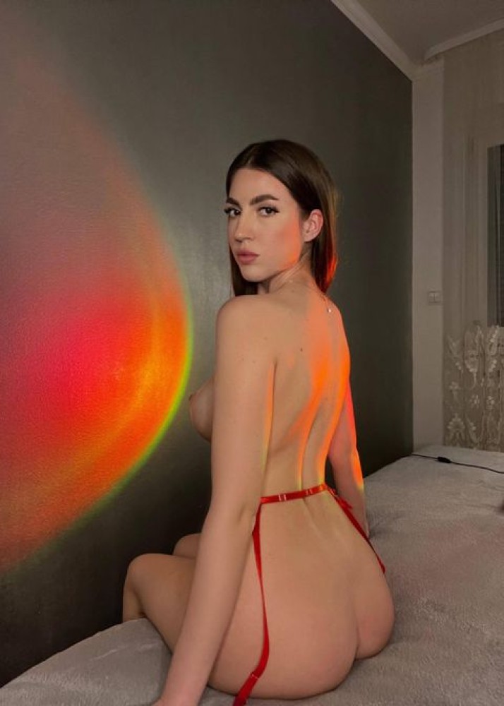 Индивидуалка Жанна фото № 2 в городе Крымск