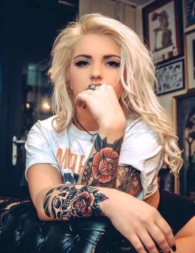 Ирен, Г. Крымск