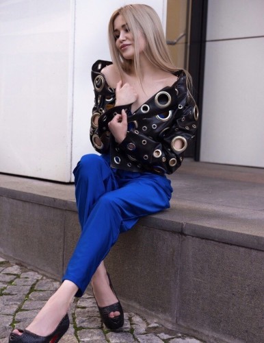 Вика, Г. Крымск