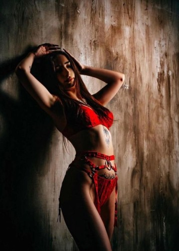 Лиза, Г. Крымск