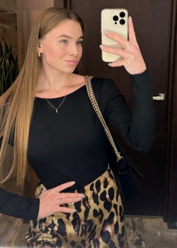 Настя, Г. Крымск