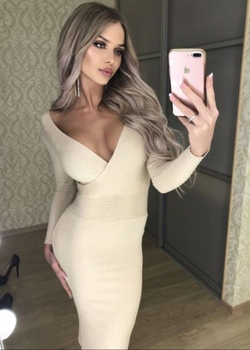 Настя, Г. Крымск